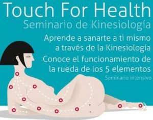 Touch for health