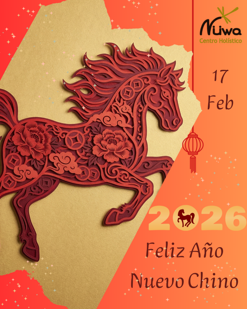 Caballo de fuego año 2026